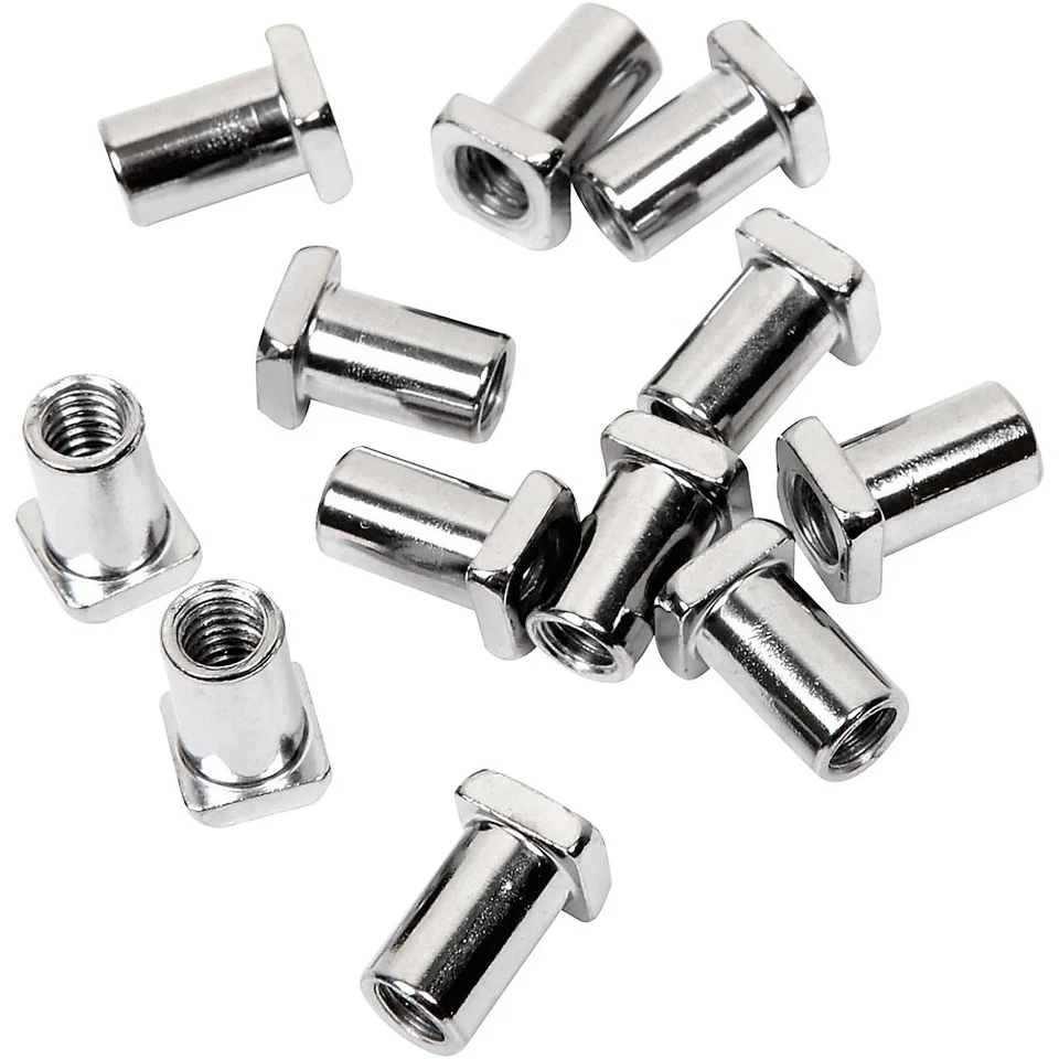 Небольшие поворотные гайки Gibraltar SC-LN 7/32 дюйма - Изображение 1 из 1