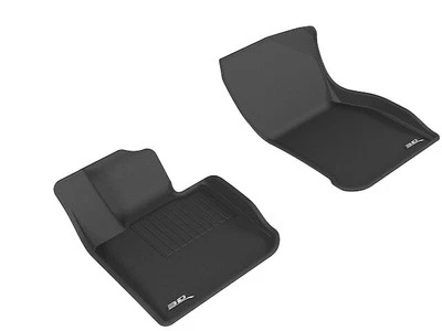 For 2015-2024 Mini Cooper Floor Mat Set Front 3D MAXpider 66671FSHG 2016 2017 - Image 1 of 3