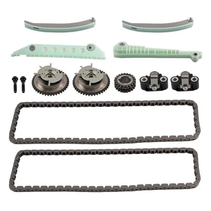Timing Chain Kit & VVT Sprocket  Assembly for Ford Explorer Sport Trac 4.6L - Picture 1 of 10