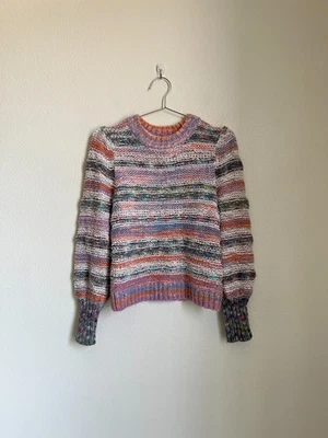 Urban Outfitters Carol Spacedye Cosy Pullover Sweater Size XS - Image 1 of 4