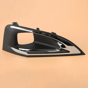 Car Right Front Bumper Fog Light Cover Trim Frame fit for Peugeot 3008 P84 - Picture 1 of 4