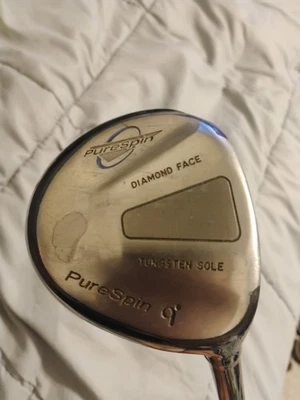 Controlador PureSpin Diamond Face 9* Foto 1 de 4