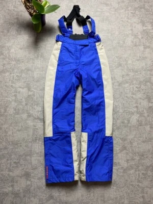 Pantalones de esquí para mujer Prada Gore-tex talla 42 Foto 1 de 4