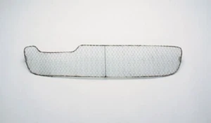 Spoon Sports S-Tai FRONT Grill for Honda S2000 Ap1 Ap2 00-09 71101-AP1-S01 NEW - Picture 1 of 9