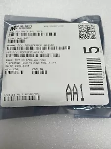 MCP1825T-ADJE/DC Microchip Technology Linear Voltage Regulator - 250 pcs NEW - Picture 1 of 2