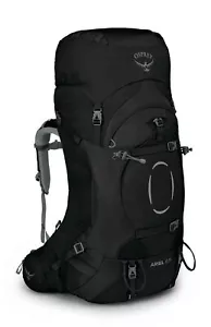 Osprey Ariel 65 XS / S Rucksack Wanderrucksack Tasche Black Schwarz Neu - Bild 1 von 5