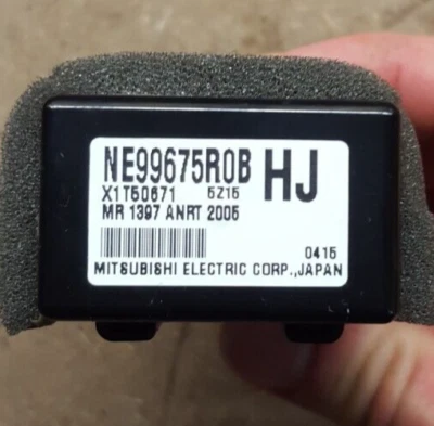 NE99675R0B Modulo Elettronico per MAZDA MX-5 (NC) 2.0 mark iii - Immagine 1 di 2