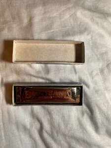 Bluesband Hohner International Harmonica Original Box Key C - Picture 1 of 5
