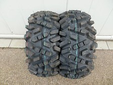 Polaris Sportsman 570 Artrax Countrax 25x10-12 50N Tyre Rear 2 Pcs M+S
