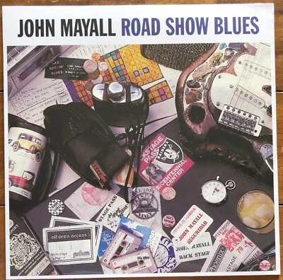 John Mayall Roadshow Blues Vinyl Record New Sealed 5060397602558 - Image 1 of 4