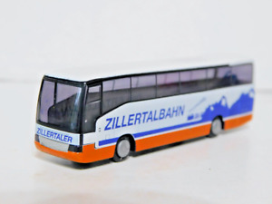 Rietze Noch 1/160 38920 Mercedes Benz O 404 Tour Bus Zillertalbahn  NIB