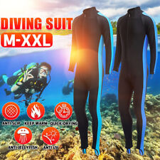 Adult Stretch Full Body Wetsuit Surf Swimming Surfing Diving Steamer Wet