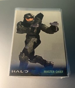 2007 TOPPS HALO COMPLETE TRADING CARD BASE SET 90-CARDS XBOX-360 Sleeved