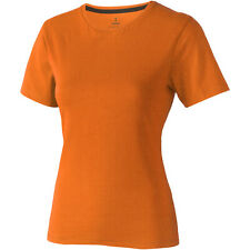 Elevate Womens/Ladies Nanaimo Short Sleeve T-Shirt (PF1808)
