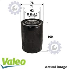 OIL FILTER FOR LANCIA FIAT DEDRA SW 835 159 B9 000 182 A2 000 183 A1 000 VALEO
