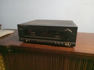 Harman Kardon AVR40 Receiver HiFi Stereo Audiophile 5.1 Channel For Parts Only - Picture 1 of 8