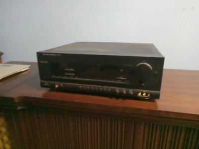Harman Kardon AVR40 Receiver HiFi Stereo Audiophile 5.1 Channel For Parts Only - Image 1 of 4