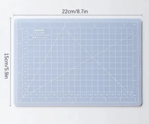 Self-Healing Cutting Board 8.66” x 5.91” - Picture 1 of 3