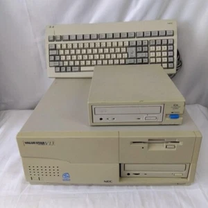 NEC PC-9821 Personal Computer Set - Bild 1 von 10
