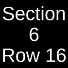 4 Tickets Indianapolis Indians @ Columbus Clippers 8/25/24 Columbus, OH