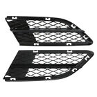 Front Bumper Lower Fog Light Grille Fit For BMW 3 Series E90 E91 09-12