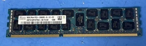 80GB (10x8GB) HMT31GR7CFR4C-H9 Hynix PC3-10600R ECC Ram Server Memory 8GB - Picture 1 of 3