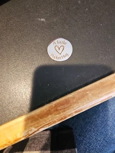 An meine Tochter. Ein kleines Taschenumarmungszeichen, Schlüsselanhänger. Tolles Geschenk!!!! - Bild 1 von 3