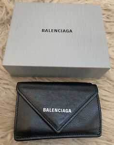 Balenciaga 迷你钱包女式钱包| eBay