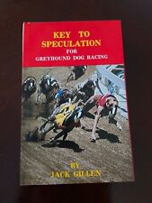 1980 Key to Speculation Greyhound Dog Racing Jack Gillen 1st Gambling Astrology