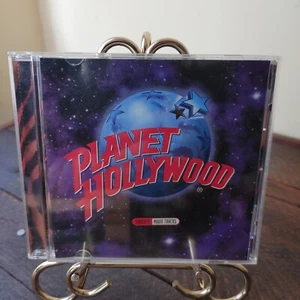 Various Artists Planet Hollywood: Favorite Movie Tracks Audio CD - LIKE NEW - Picture 1 of 4