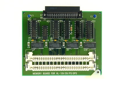 RAMJET Memory Expansion Board for Brother HL-10D/10DV/10DPS 2MB - Image 1 of 3