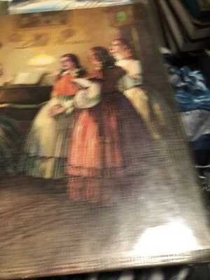 LITTLE WOMEN Grosset & Dunlap Hardcover Illustrated Junior Library 1992 Foto 1 de 4