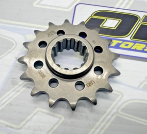 NEW JT Race Front Sprocket for Honda CBR1000RR-R Fireblade 2020-2025 520 15T 15 - Picture 1 of 1