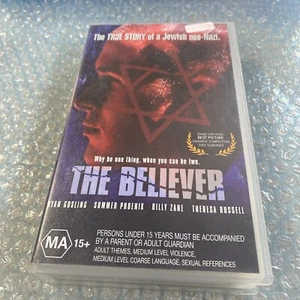 The Believer - VHS - Cleaned & Tested - Picture 1 of 4