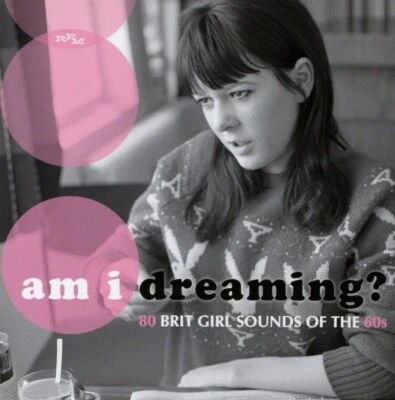 Am I Dreaming?-Brit Girl Sounds Of The 60s 3-CD Box Set NEW SEALED Peanut/Jacky+ - Image 1 of 4