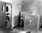 crp-22503 1927 Jackie Coogan interrupts Roy D'Arcy in steam box weight loss mach