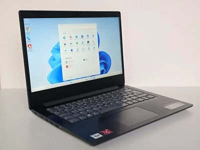 Lenovo IdeaPad S145-14API 14" AMD Athlon 300U, 4GB RAM, 128GB SSD Windows 11 - Image 1 of 4