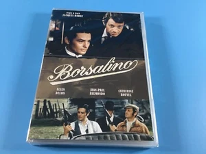 Borsalino Teil 2 - Borsalino & Co - Alain Delon DVD Film Klassiker aus Sammlung - Picture 1 of 2