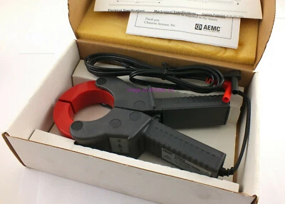 AEMC SD652 1000A Probe with Double Insulated 5ft Safety Banana Plug NOS - Image 1 of 3