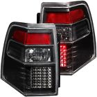 ANZO FOR 07-16 FORD EXPEDITION L.E.D TAIL LIGHTS BLACK  - 311110