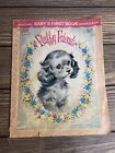 Vintage Fluffy Friends Babys First Book A Whitman Book 1970 Paperback Book