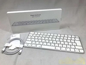 Apple Magic Keyboard MK293J/A Gute Zustand Gebraucht - Bild 1 von 11