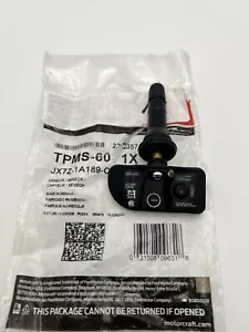 *NEW* OEM FORD Motorcraft TPMS-60 JX7Z-1A18-C Tire Pressure Monitor Sensor - Picture 1 of 4