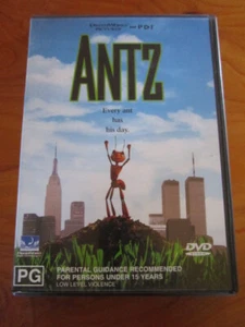 DVD ANTZ GREAT ** MUST SEE ** - Picture 1 of 2