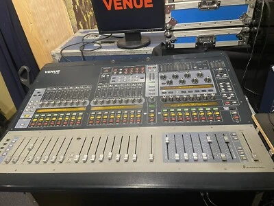 Consola de mezcla digital PICKUP Avid Digidesign Venue SC48 48 entradas SIN ENVÍO Foto 1 de 4
