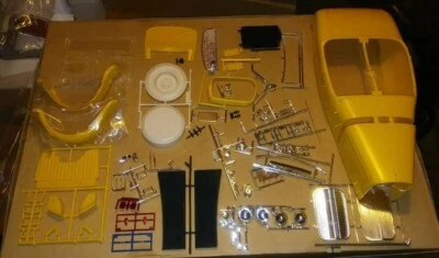 1/8th scale 32 ford roadster body parts hot rat street rod big deuce 1/8 - Image 1 of 4