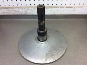 Skidoo TRA Formula Clutch Fixed Flange Manual Start 15 Splines 21122202 - Picture 1 of 7