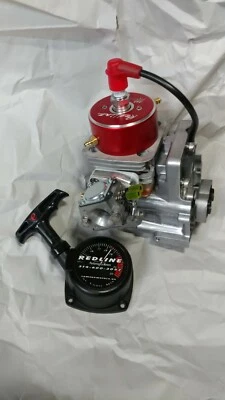 Zenoah Marine Engine 35cc Redline Pro Mod - Image 1 of 3