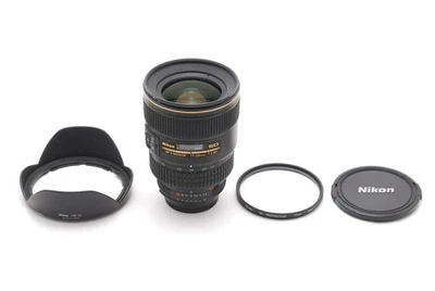 【COMO NUEVO-】Nente Nikon AF-S AFS Nikkor 17-35 mm f/2,8 D ED Foto 1 de 4