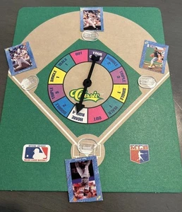 Classic Major League Baseball Trivia Board Game 1991 Series 1 Used See Pictures - Picture 1 of 6